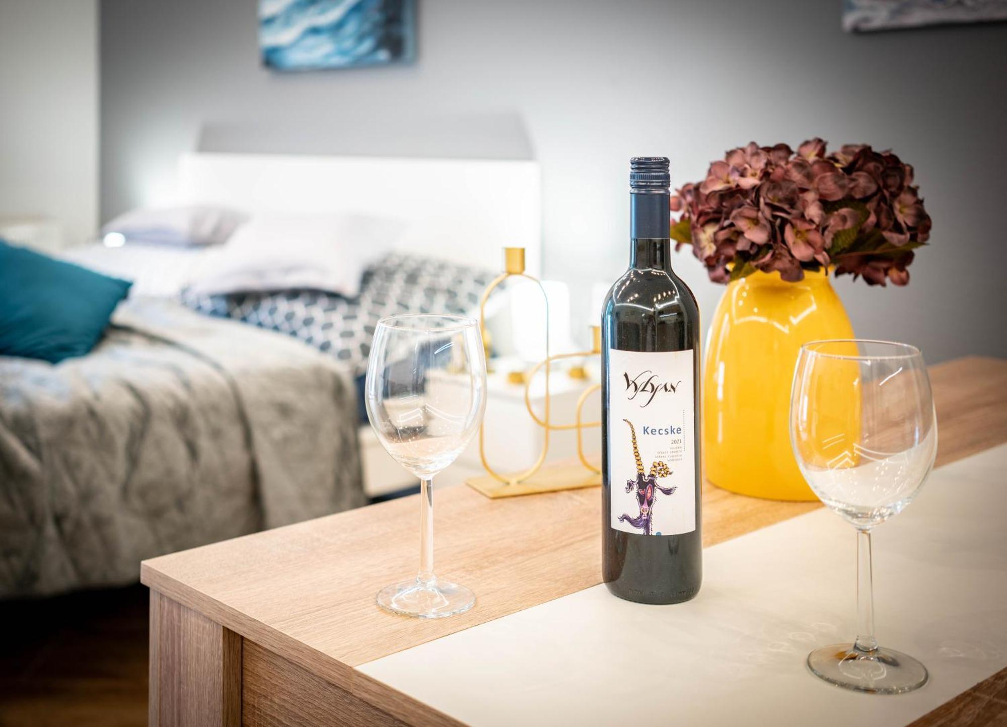 Free Parking Coco Elegant 4ppl Ac Apartmán *