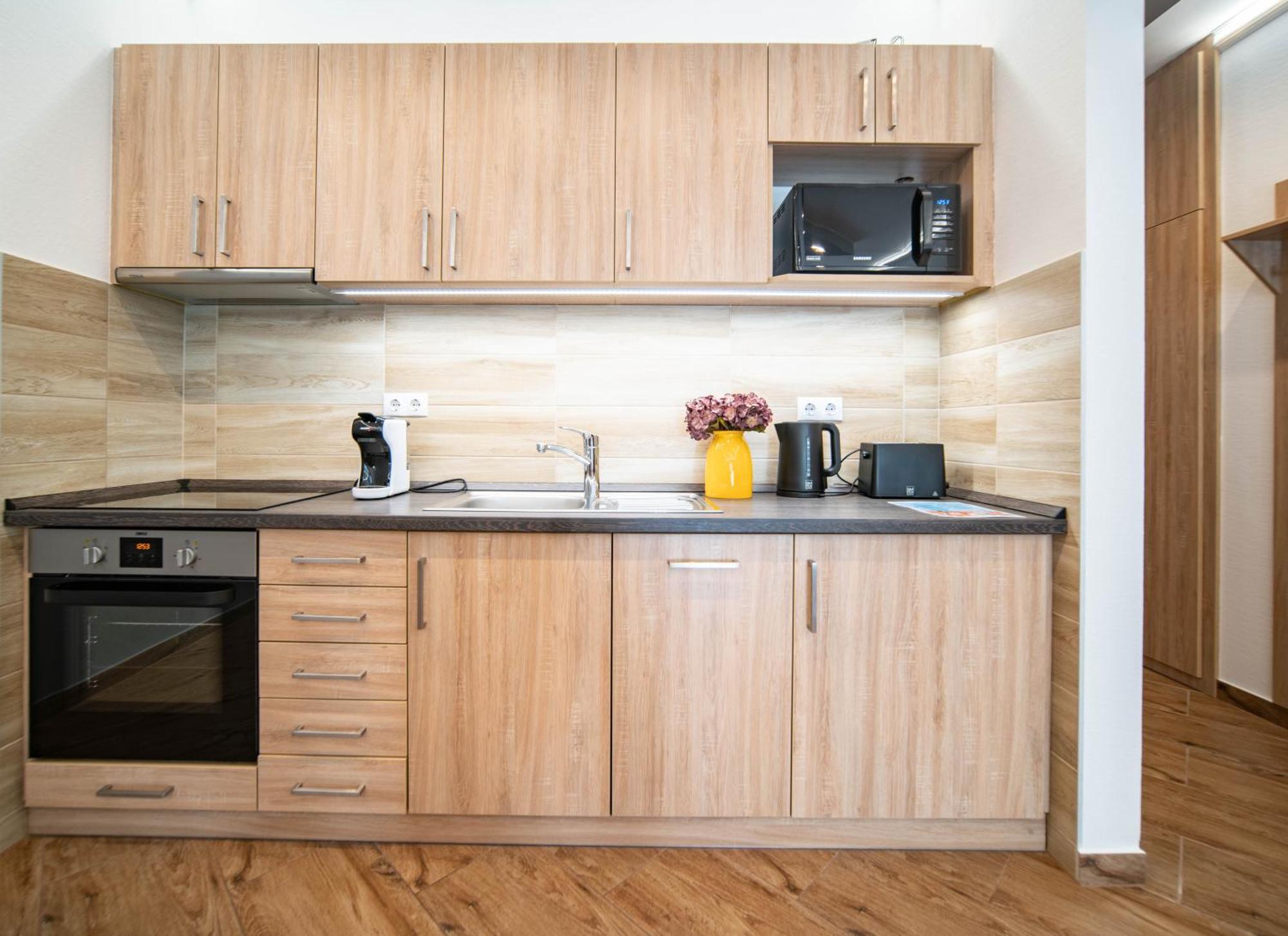 Free Parking Coco Elegant 4ppl Ac Apartmán