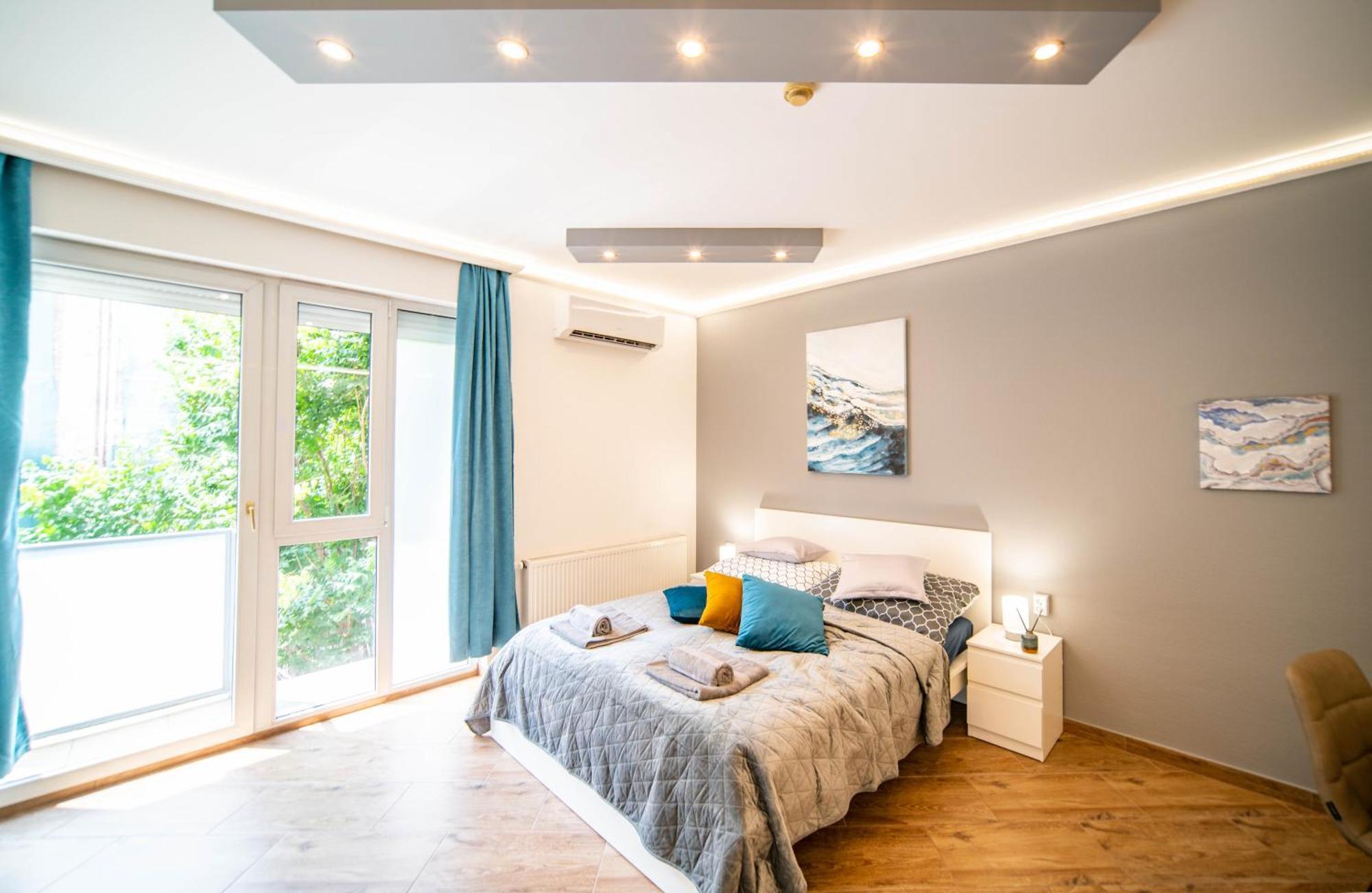 Free Parking Coco Elegant 4ppl Ac Appartamento *