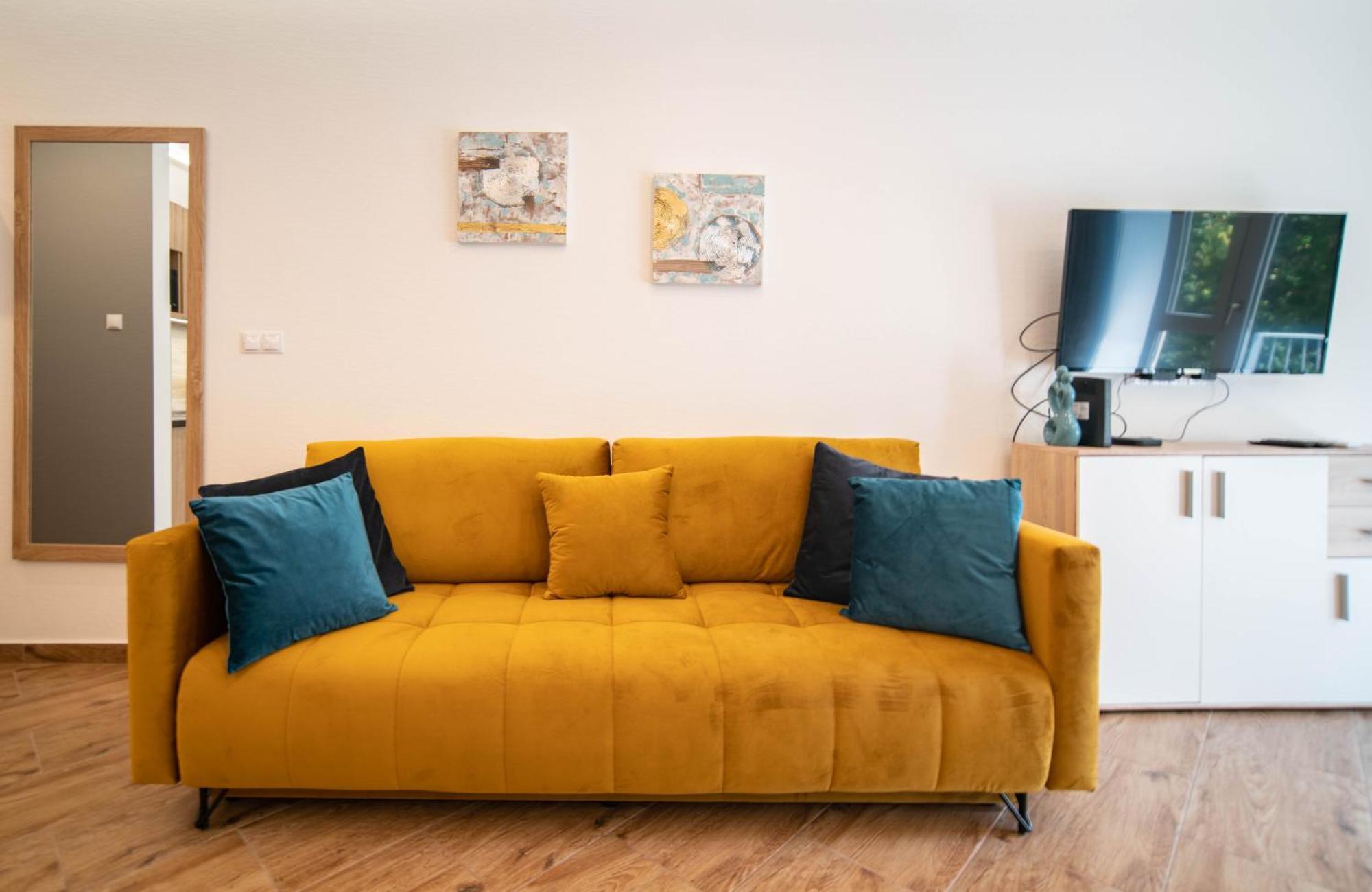 Appartamento Free Parking Coco Elegant 4ppl Ac