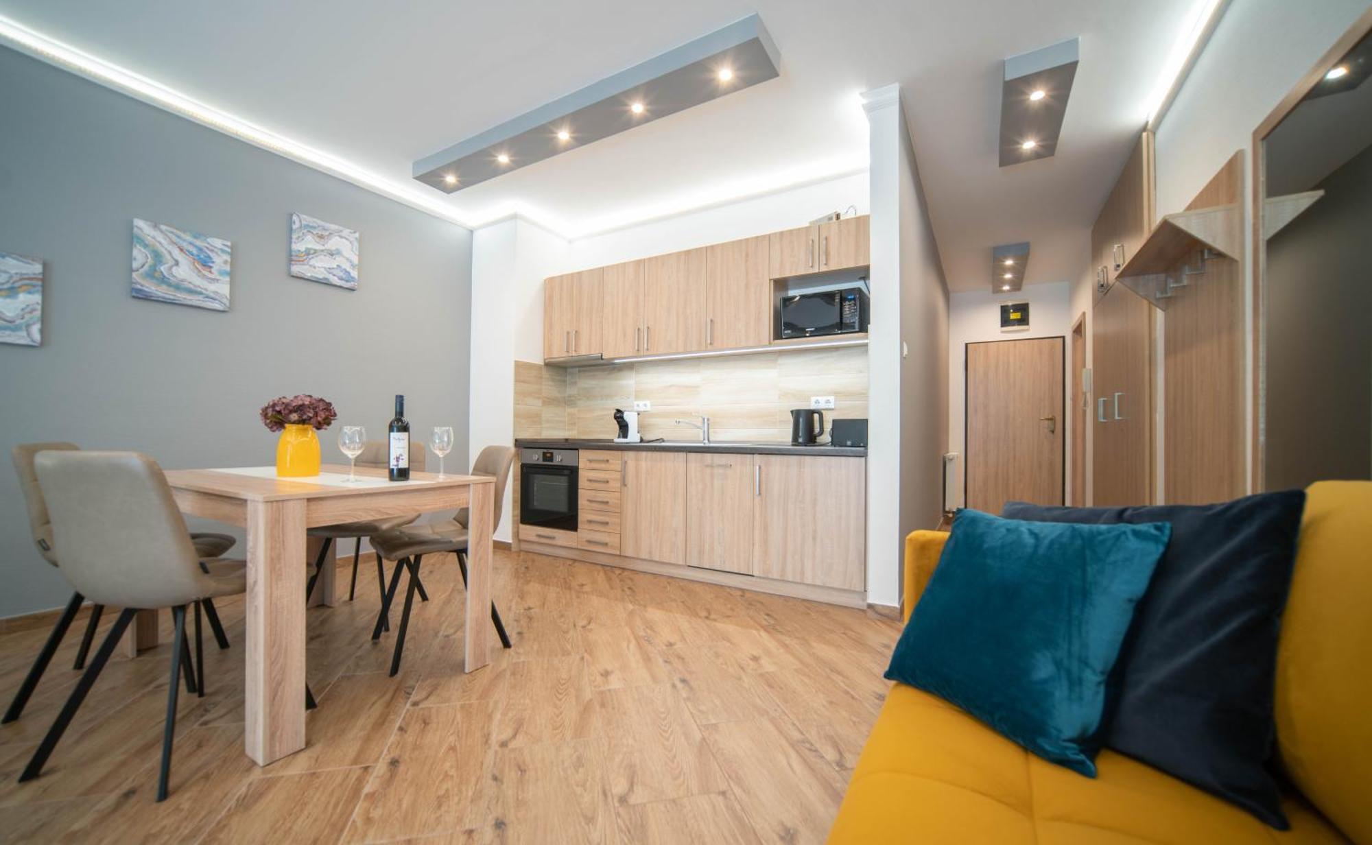 Free Parking Coco Elegant 4ppl Ac Appartamento *