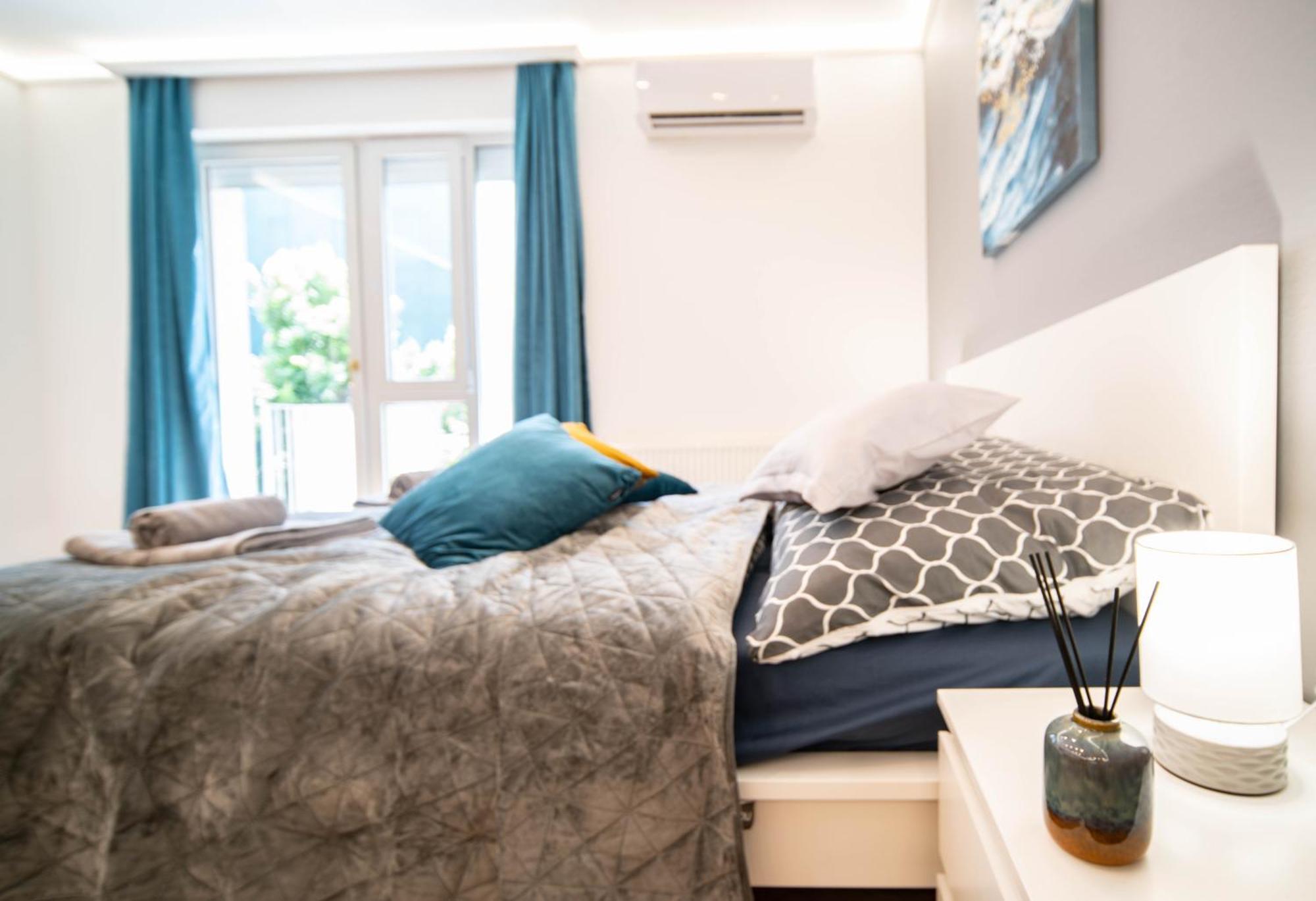 Free Parking Coco Elegant 4ppl Ac Appartamento Budapest